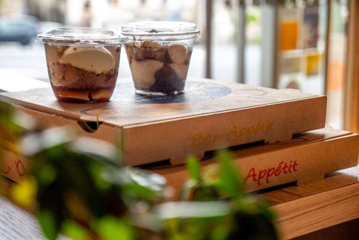 Service de livraison de pizzas Aurillac