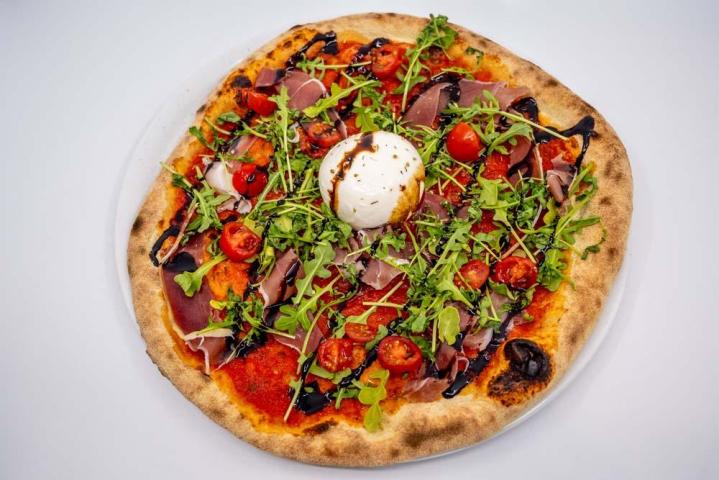 Pizza faite maison Aurillac