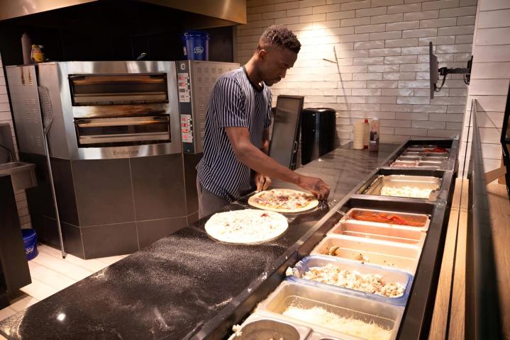 Pizza artisanale Aurillac